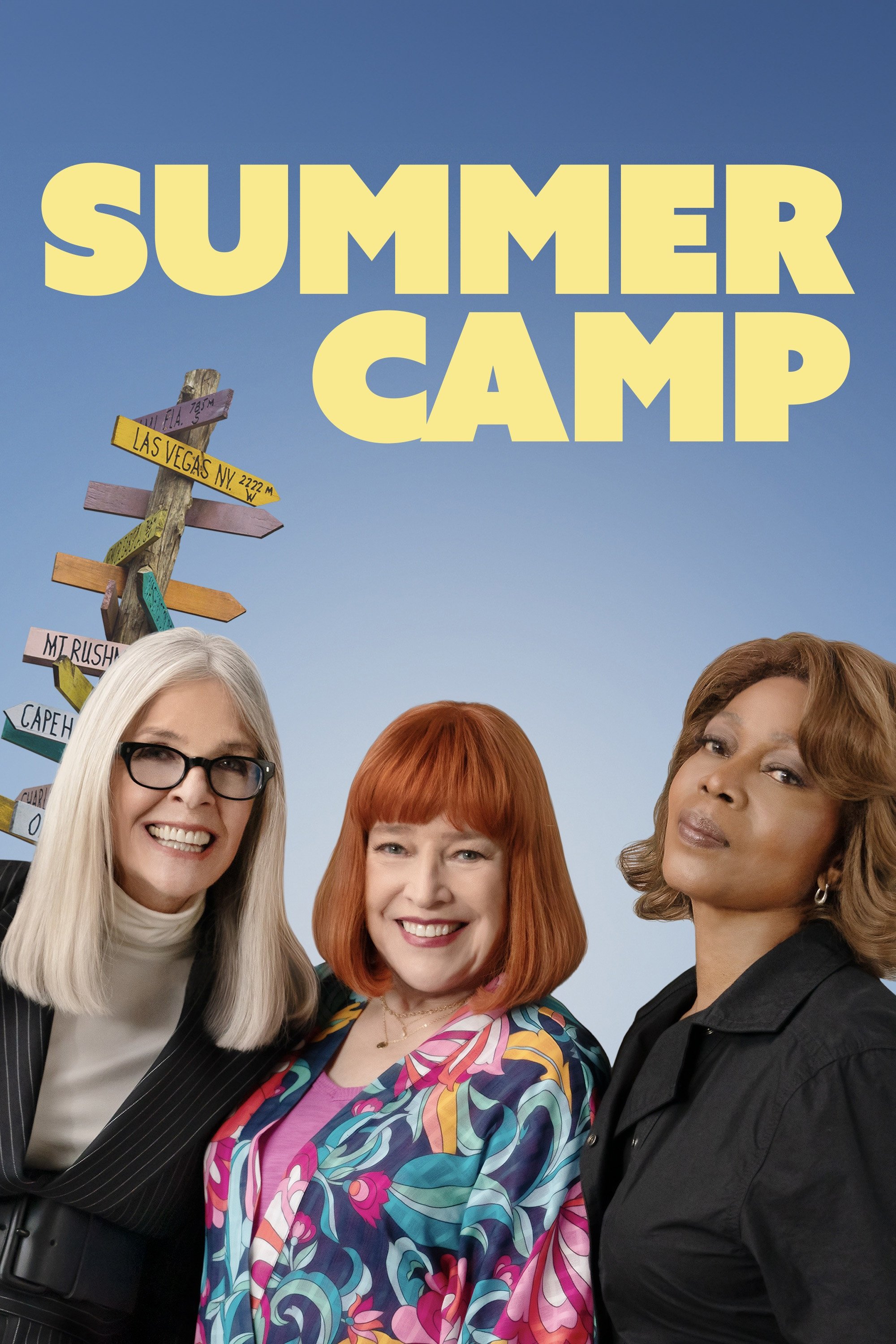Постер Summer Camp